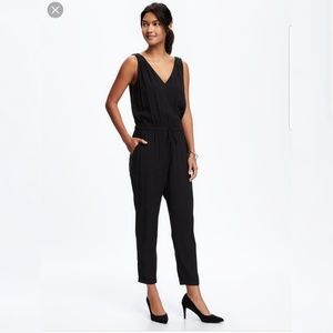 Black Jumpsuit
